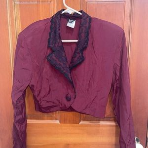 80s/90s Cropped Jacket